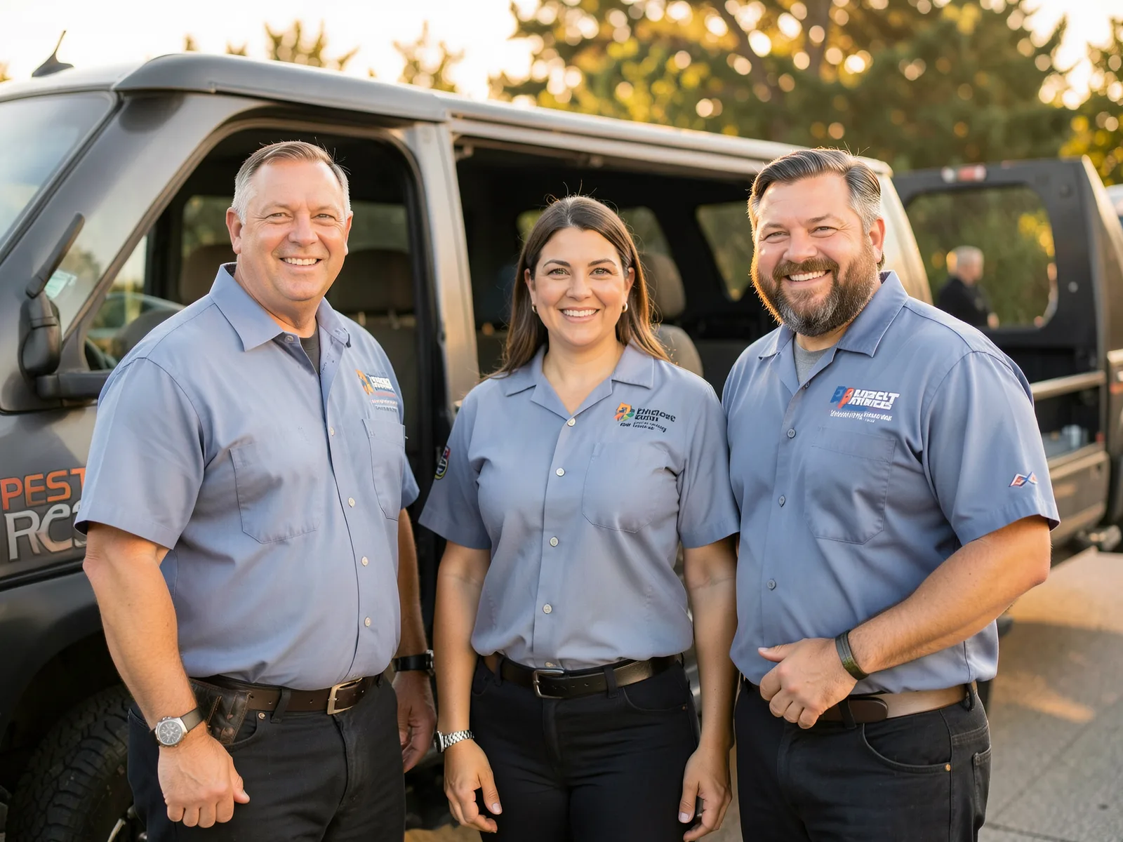 Pest Control company in Estherville, IA