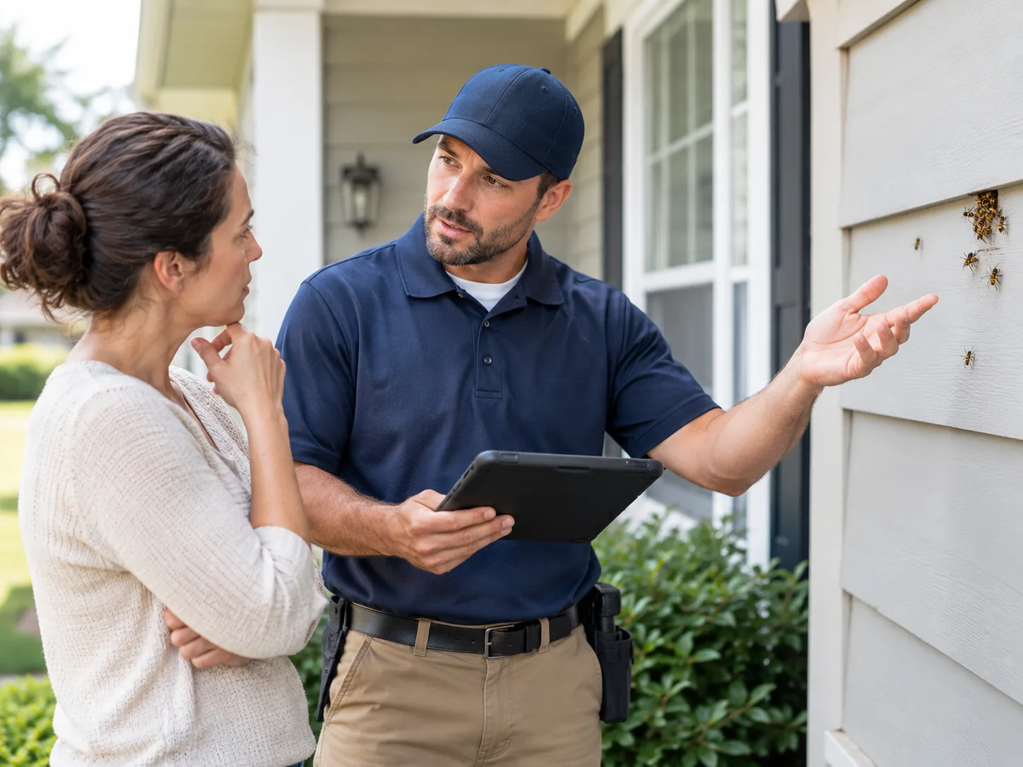 Pest Control Estherville, IA FAQs